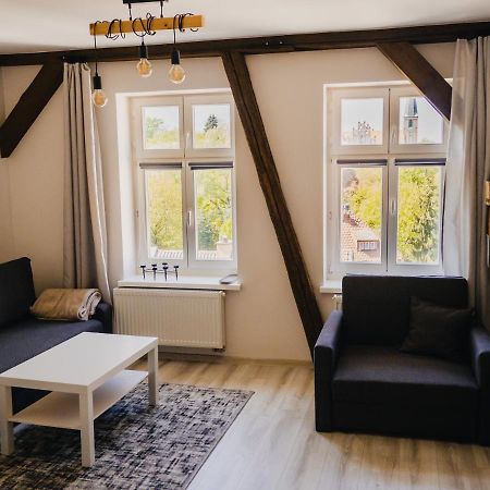 Apartmán Just Smile Olštýn Exteriér fotografie