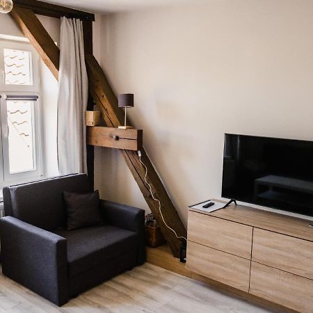 Apartmán Just Smile Olštýn Exteriér fotografie