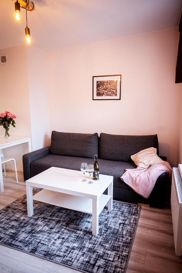 Apartmán Just Smile Olštýn Exteriér fotografie