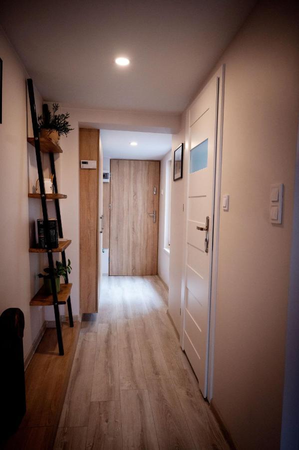 Apartmán Just Smile Olštýn Exteriér fotografie